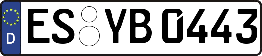 ES-YB0443