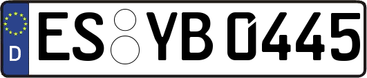 ES-YB0445