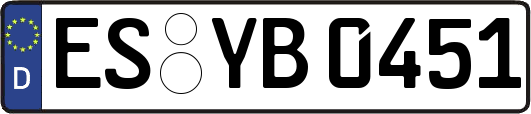 ES-YB0451