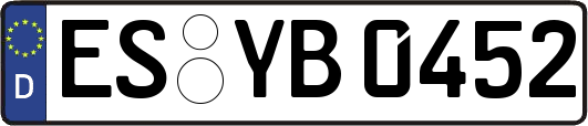 ES-YB0452