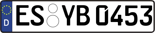 ES-YB0453