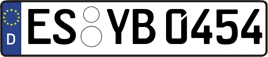 ES-YB0454