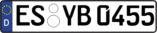 ES-YB0455
