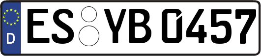 ES-YB0457