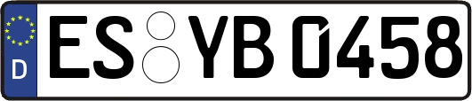 ES-YB0458