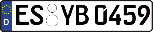 ES-YB0459