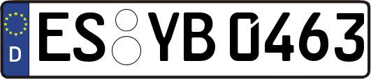 ES-YB0463