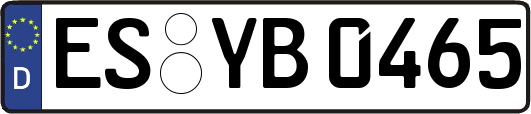 ES-YB0465
