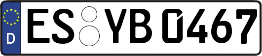 ES-YB0467