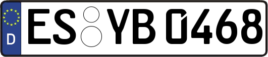 ES-YB0468