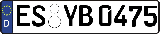 ES-YB0475