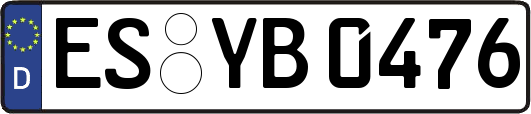 ES-YB0476