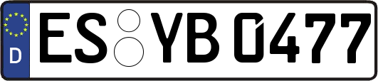 ES-YB0477