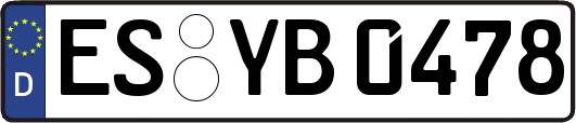 ES-YB0478