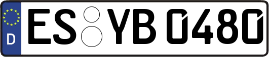 ES-YB0480