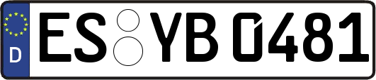 ES-YB0481