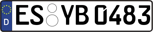 ES-YB0483