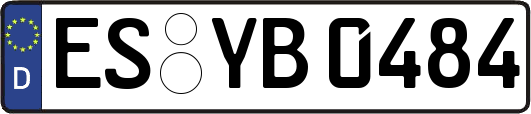 ES-YB0484
