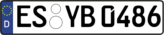 ES-YB0486