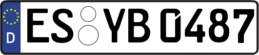 ES-YB0487