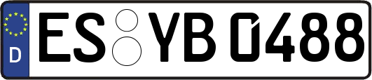 ES-YB0488