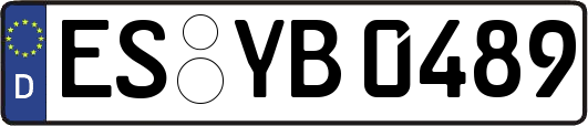 ES-YB0489