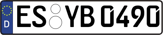 ES-YB0490