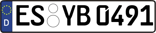 ES-YB0491