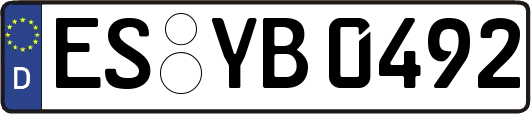 ES-YB0492
