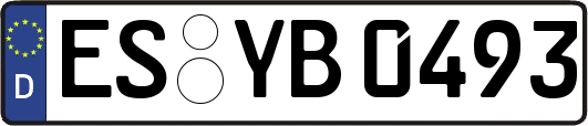 ES-YB0493