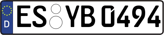ES-YB0494