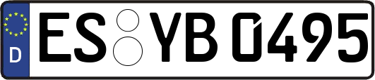 ES-YB0495