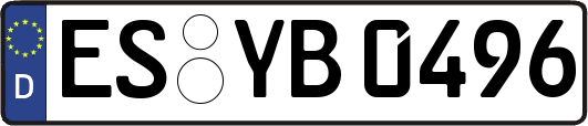 ES-YB0496