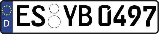 ES-YB0497