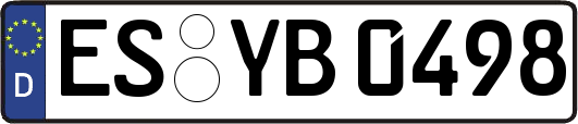 ES-YB0498