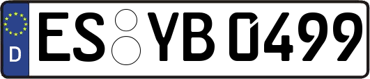 ES-YB0499