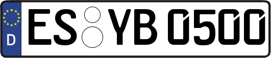ES-YB0500
