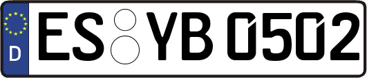ES-YB0502