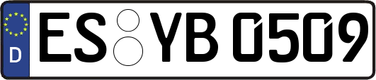 ES-YB0509