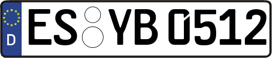 ES-YB0512