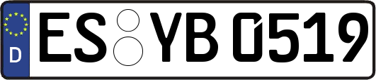 ES-YB0519