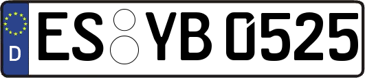 ES-YB0525