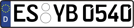 ES-YB0540