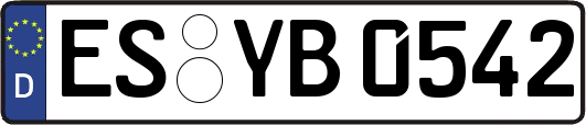 ES-YB0542
