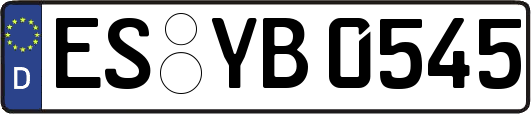 ES-YB0545