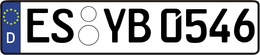 ES-YB0546