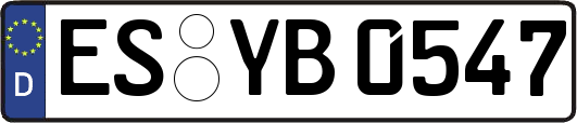 ES-YB0547