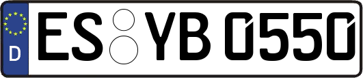 ES-YB0550