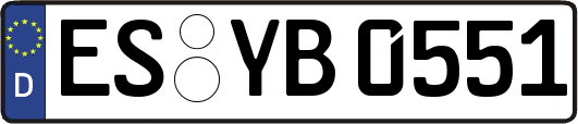 ES-YB0551