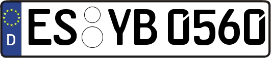 ES-YB0560